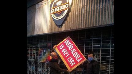 gracias al apoyo de los vecinos, finalmente el refugio de banfield no cierra sus puertas