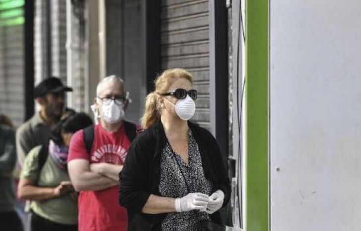 Se realizaron en las últimas 24 horas 46.8759 testeos.