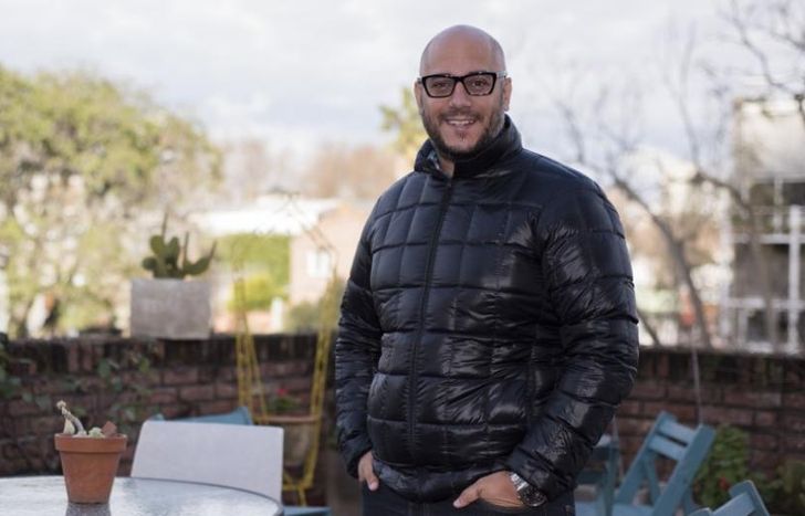 Le tiró buena onda a su ídolo.