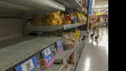 precios esenciales: en los super falta casi la mitad de los productos