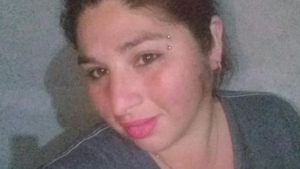 Gabriela dice que todavía no cae en la realidad de haber obtenido su DNI.