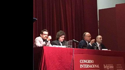 Si analizamos a dos años, la inflación va a ser de 116 a 140% o incluso superior,´afirmó Giacomini.