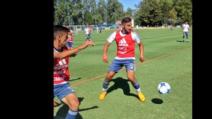 otra semana con presencia en la seleccion argentina