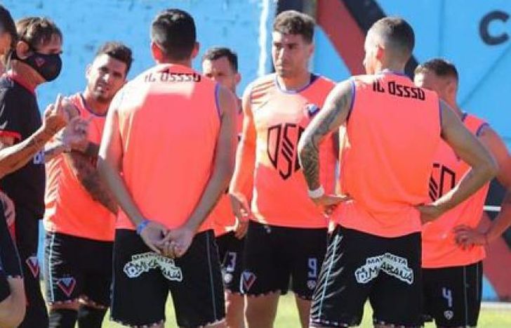 Brown ya piensa en la reanudación del torneo.