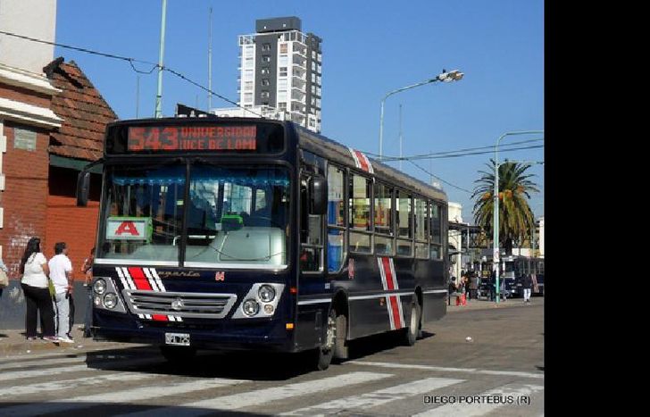 Rescatan a un nene abandonado en el 543