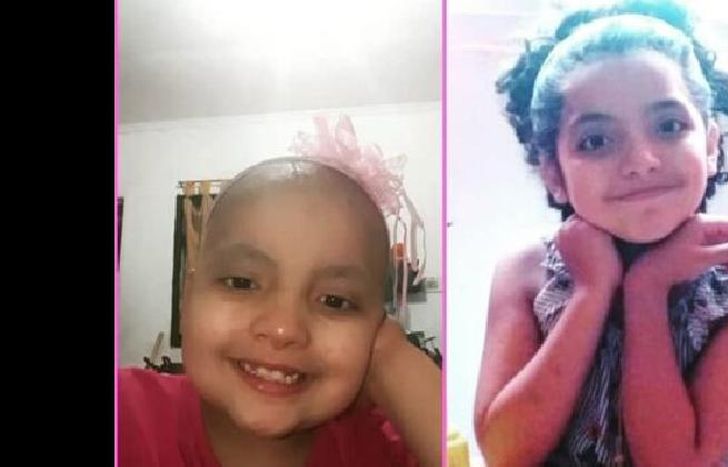 Fiore tiene leucemia y debe seguir su tratamiento por dos años más.
