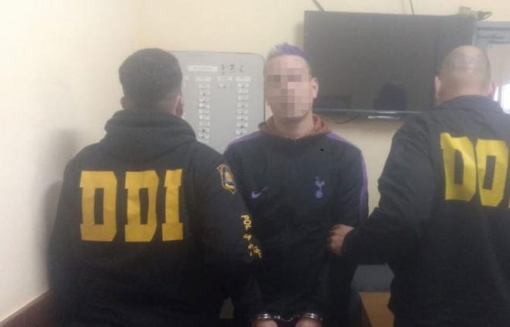 Amenazó de muerte a su ex pareja.