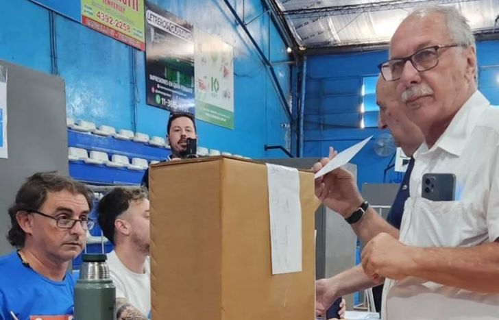 Alberto Lecchi es el nuevo presidente de Temperley.