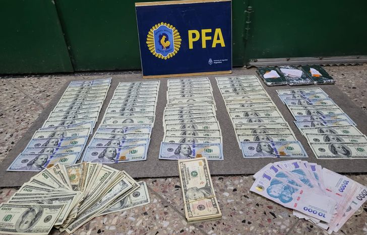 El corralón es muy conocido en Canning, pero detrás se escondía el delito.