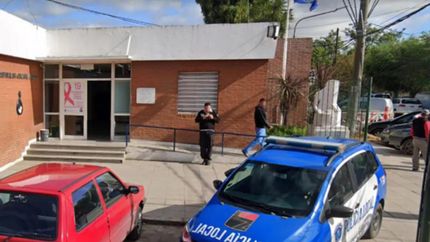 Diario La Unión | Los médicos del Hospital Alende confirmaron la muerte de la víctima.