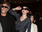 Fito Páez y Sofía Gala.&nbsp;