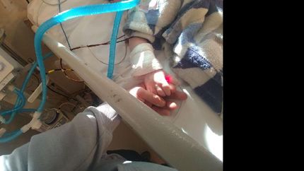 Ingresaron a Joaquín al Registro Electrodependiente