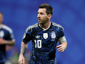 Lionel Messi busca el bicampeonato del mundo con la Selección Argentina.