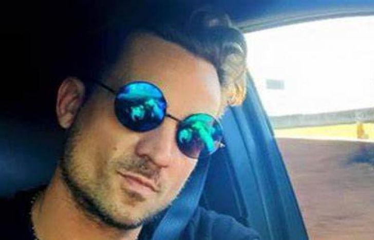 El cantante recibirá hoy el alta.