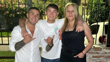 La víctima pudo volver a hacer su vida normalmente.