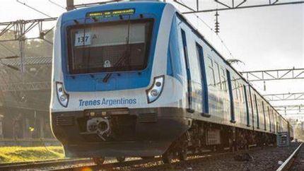 preparan un paro nacional de trenes para el martes proximo