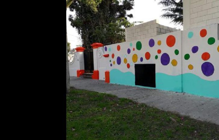 En Alvear 920, Banfield.