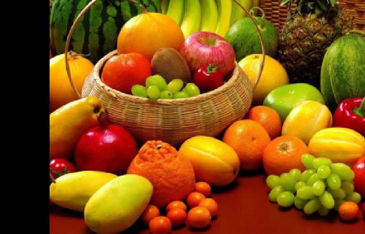 frutas