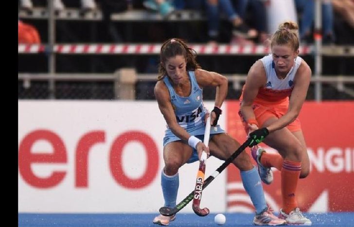 Argentina ya está clasificada a la Grand Final.