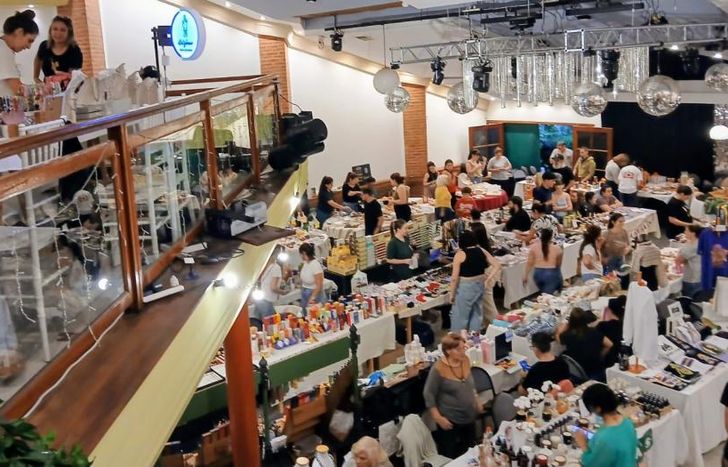 Una propuesta ideal para disfrutar del domingo.