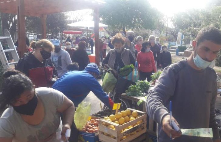 Otra oportunidad para conocer la feria.