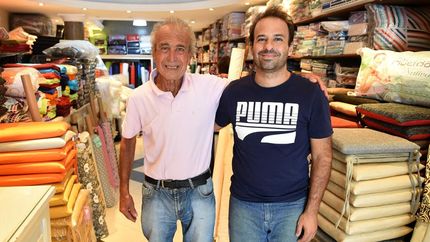 El local ya es atendido por la tercera generación de la familia, de origen sirio.