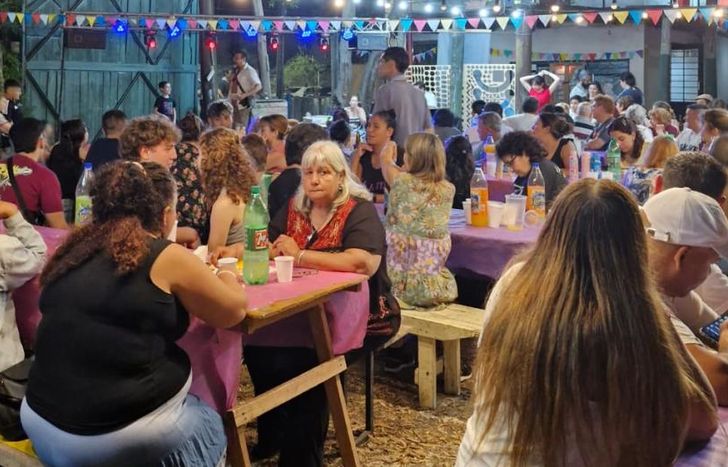 Las entradas se pueden conseguir en puerta el mismo día del evento.