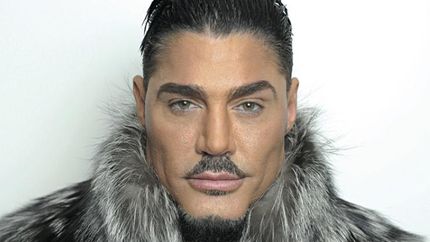 la foto retro de ricardo fort