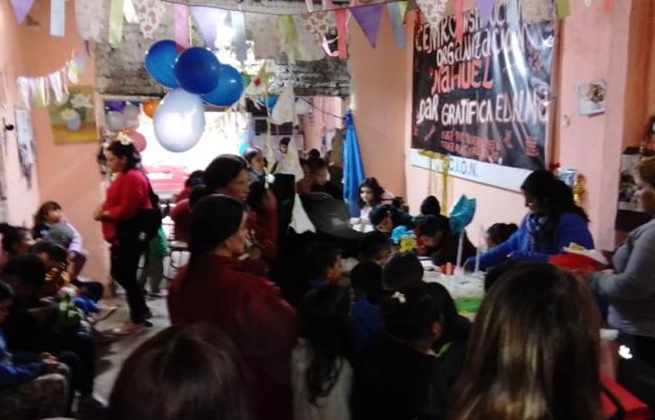 El festejo será el 19 de agosto en Filardi 1461, Fiorito.