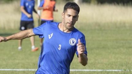 El defensor fue titular en 25 partidos.