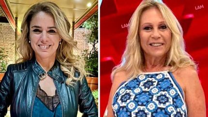 Marina Calabró y Ana Rosenfeld.