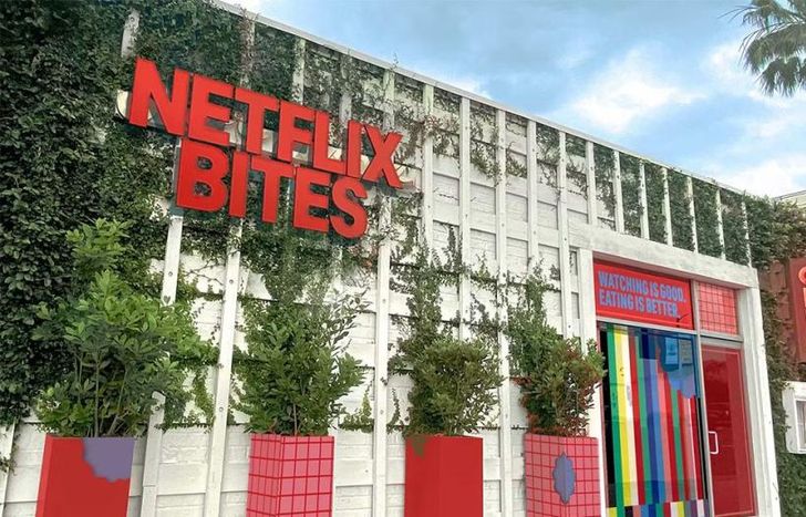 Está en Los Ángeles.