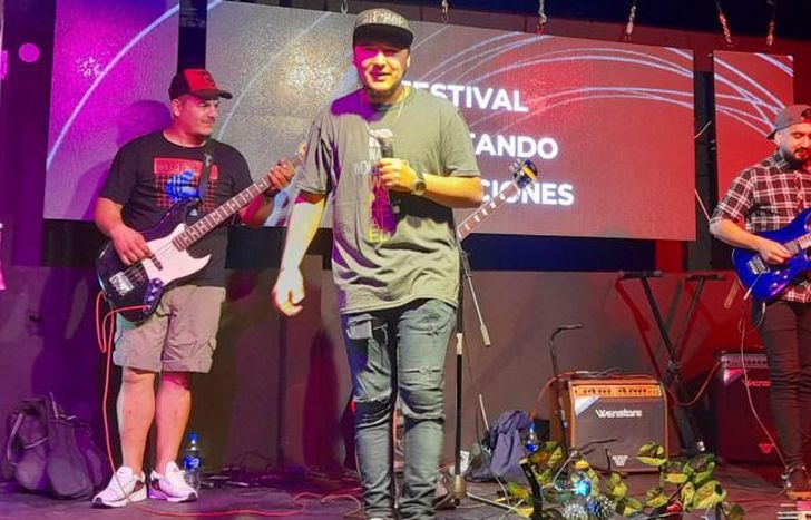 La banda sigue en alza: sus letras los diferencian del resto.