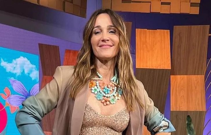 Vero Lozano, por erro en Gran Hermano.