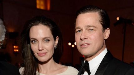 La pareja, en otros tiempos.