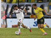 Lanús y Defensa se verán las caras en la Forteleza.