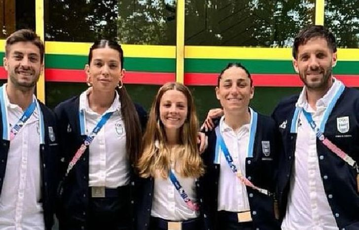 De Lomas a las Selección.