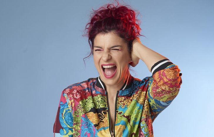 Dalia Gutmann llega a Banfield.