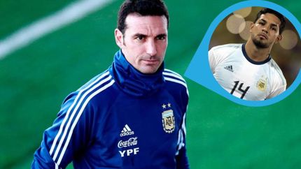 ¿se mete un lomense en la lista de 26 de la seleccion argentina?