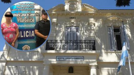 Diario La Unión | La Policía Federal allanó el Hospital Gandulfo.