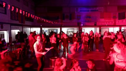 La fiesta está pensada para que sea disfrutada por todos los vecinos del barrio.