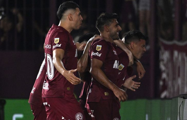 Lanús debuta en la Copa Argentina.