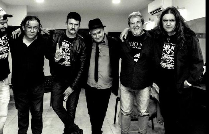 una experimentada banda de la región.