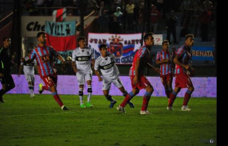 gimnasia-arsenal
