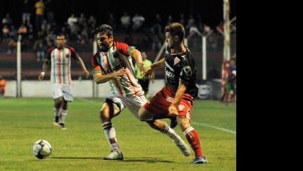 los andes fue perjudicado y empato con agropecuario