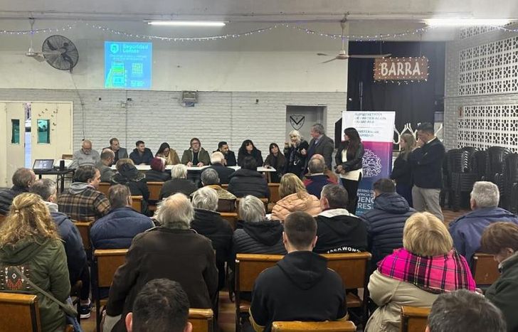 Hubo reuniones en instituciones para crear los foros y elegir sus autoridades.