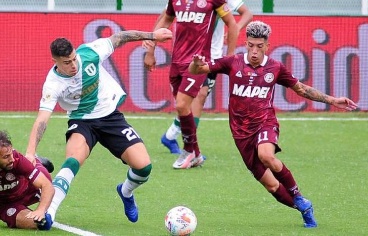 Lanús reclama los puntos ante Banfield por la inclusión de Tanco.