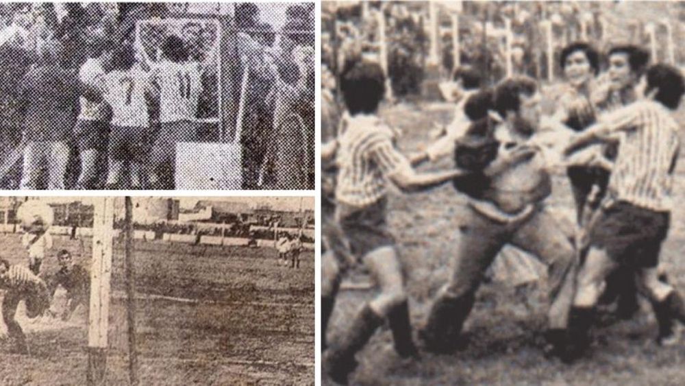 Tres momentos cruciales de un partido grabado en la memoria de todos.