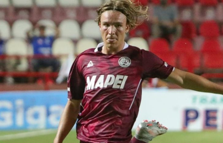 Pedro De la vega es uno de los pilares del Granate.