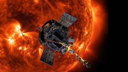 la nasa lanza una sonda para investigar el sol